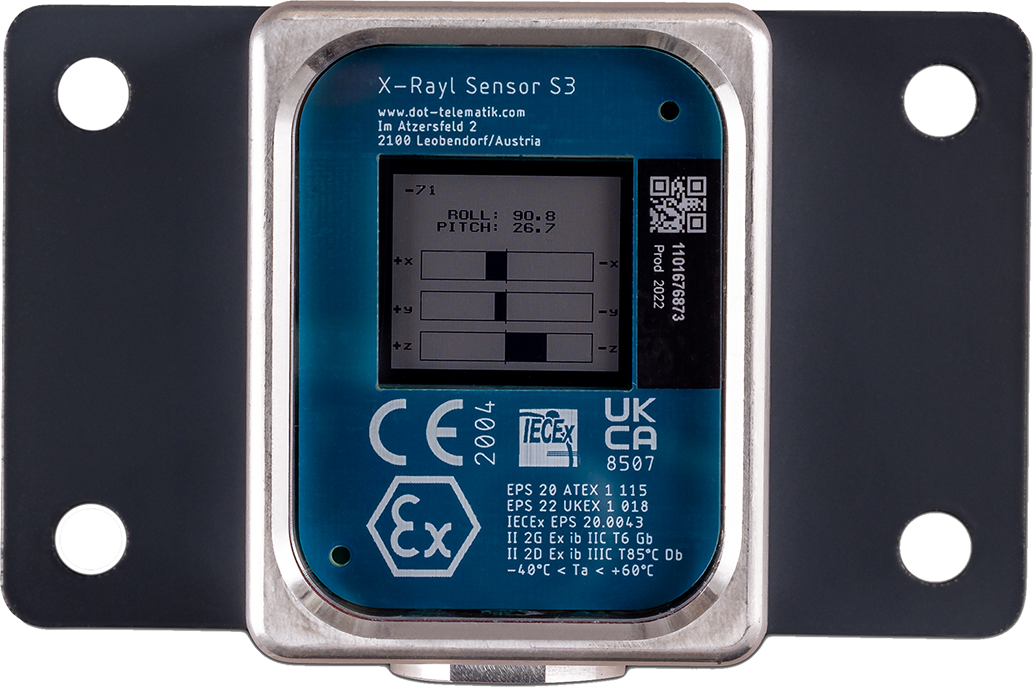 Sensor S3ATT-D